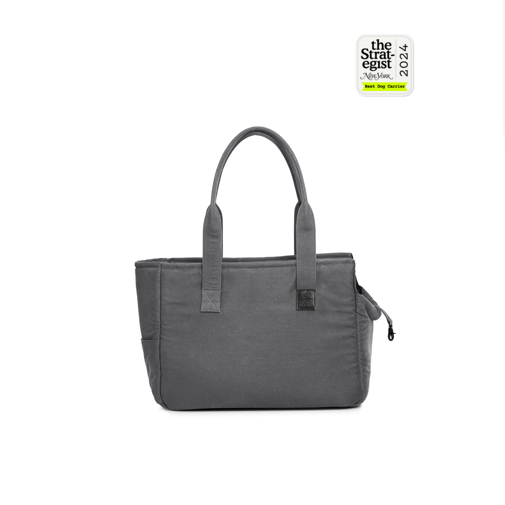 Weekend Tote - Grey