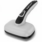 Self Cleaning Slicker Brush for Dog and Cat Deshedding, Green | Shedding Brush for Dogs & Cats, One-Click Retractable Bristles for Easy Cleaning Flying Hair at Home