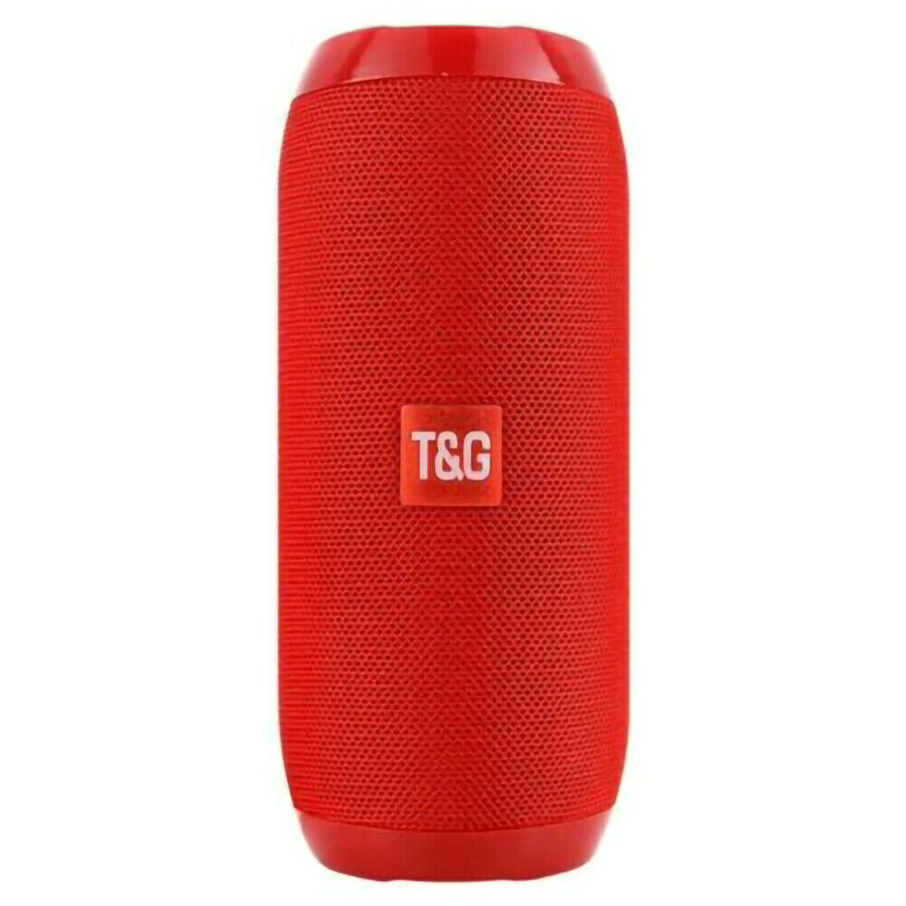 Bluetooth Speaker Wireless Waterproof Outdoor Stereo Bass USB/TF/FM Radio LOUD