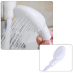 Crazyview Slip on Hose Portable Shower Head Shower Head Attachment for Dogs with Pet Shower Sprayer