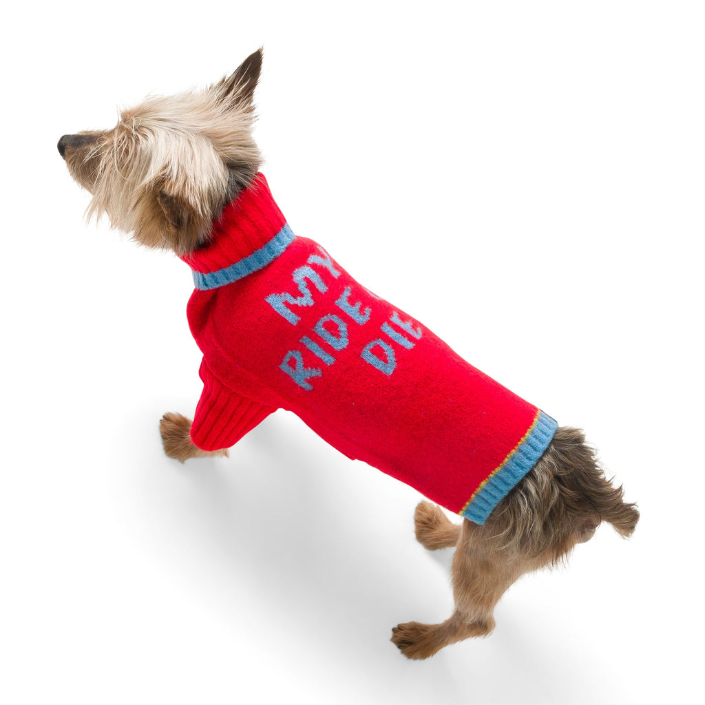 Ride or Die Sweater