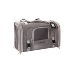 Mr. Peanut's Monterey Series Airline Compliant Horizontal Backpack Pet Carrier