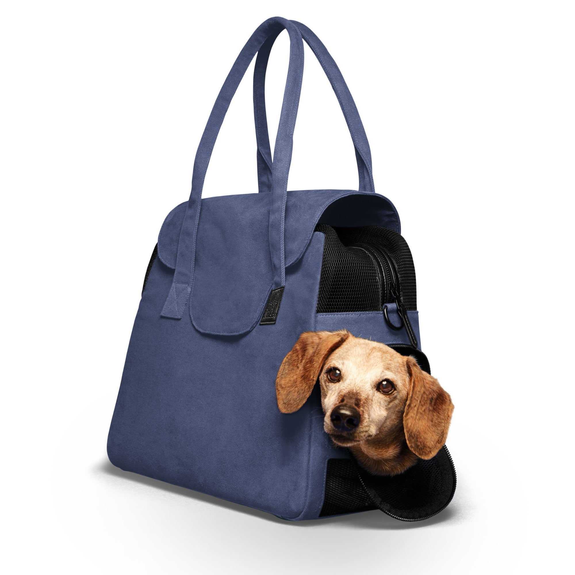 The Destination Tote in Navy