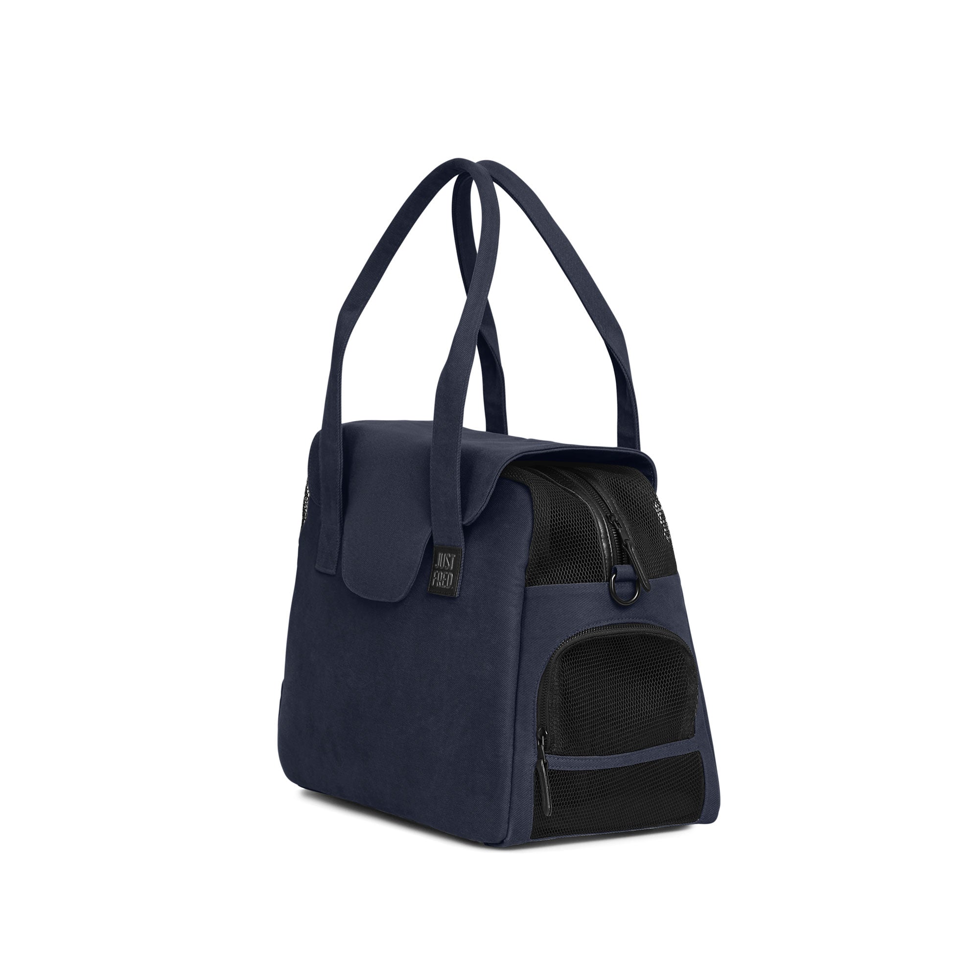 The Destination Tote in Navy