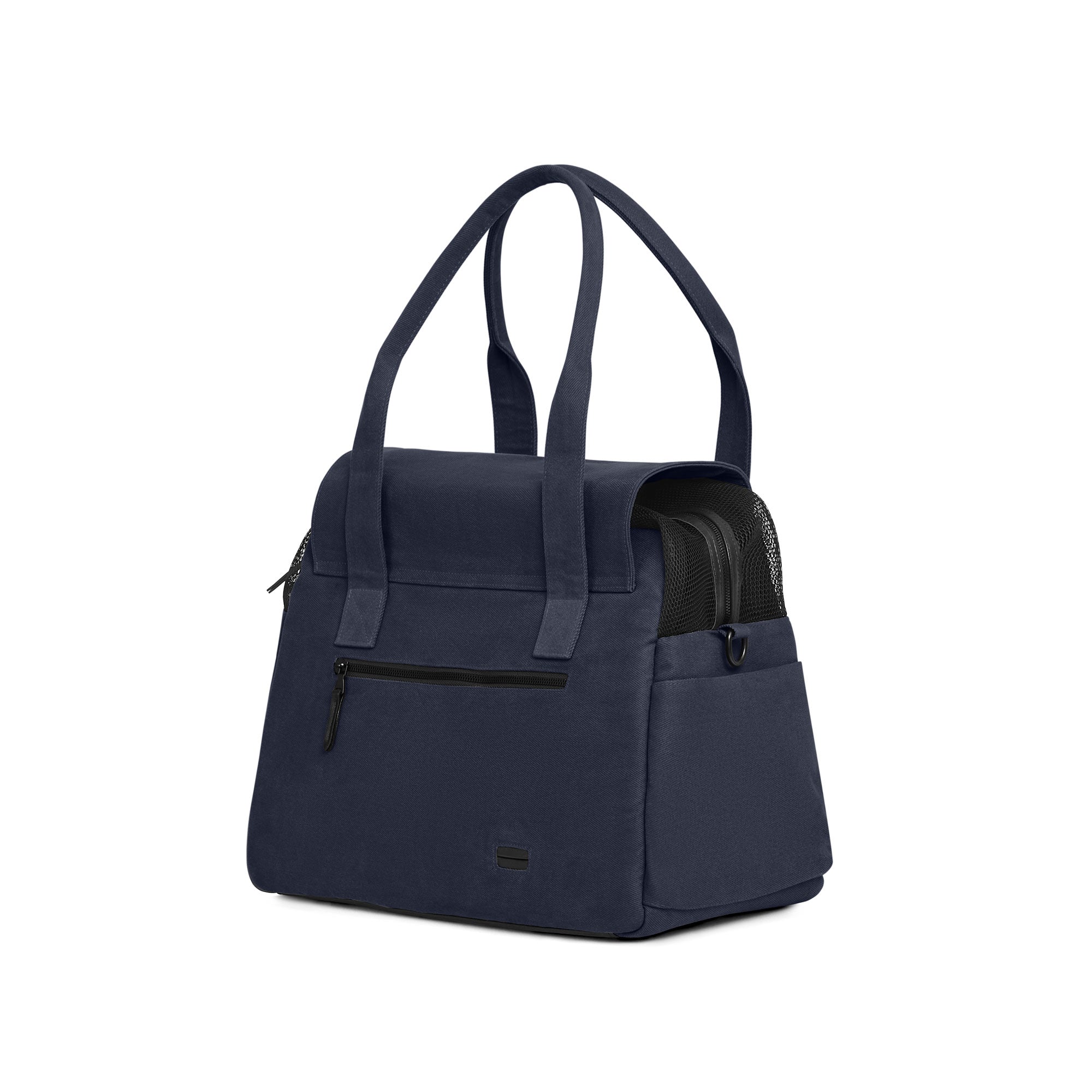 The Destination Tote in Navy
