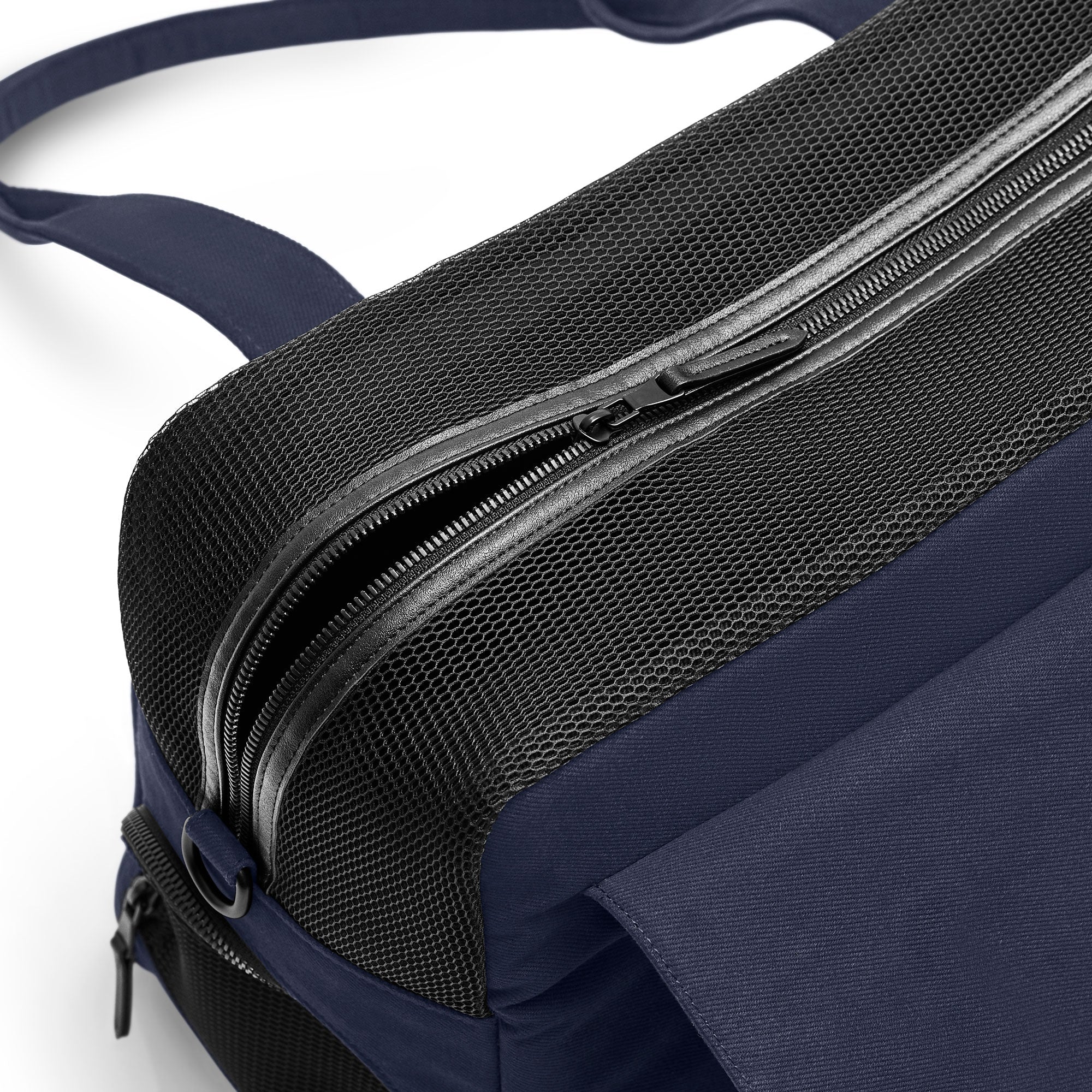 The Destination Tote in Navy