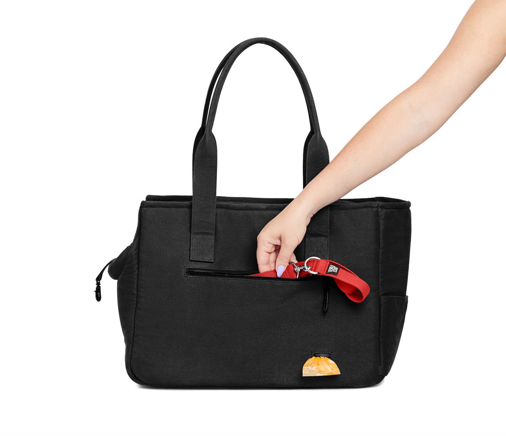 The Fem World x JUST FRED Black Weekend Tote