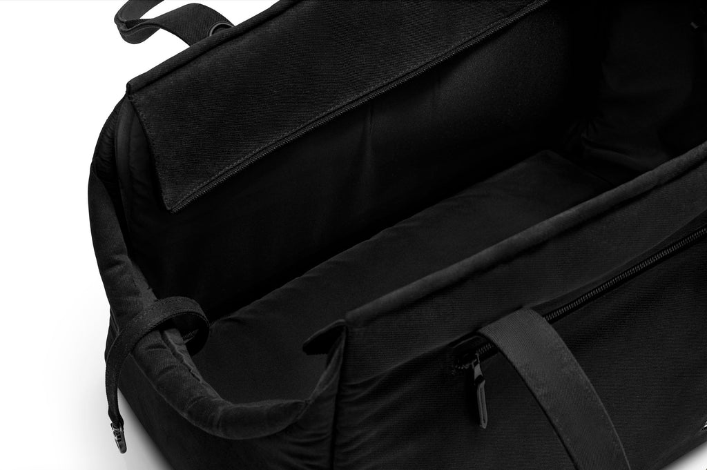 The Fem World x JUST FRED Black Weekend Tote