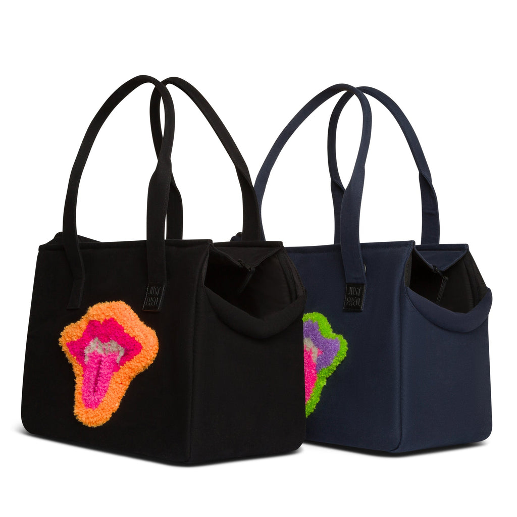 The Fem World x JUST FRED Black Weekend Tote