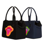 The Fem World x JUST FRED Black Weekend Tote