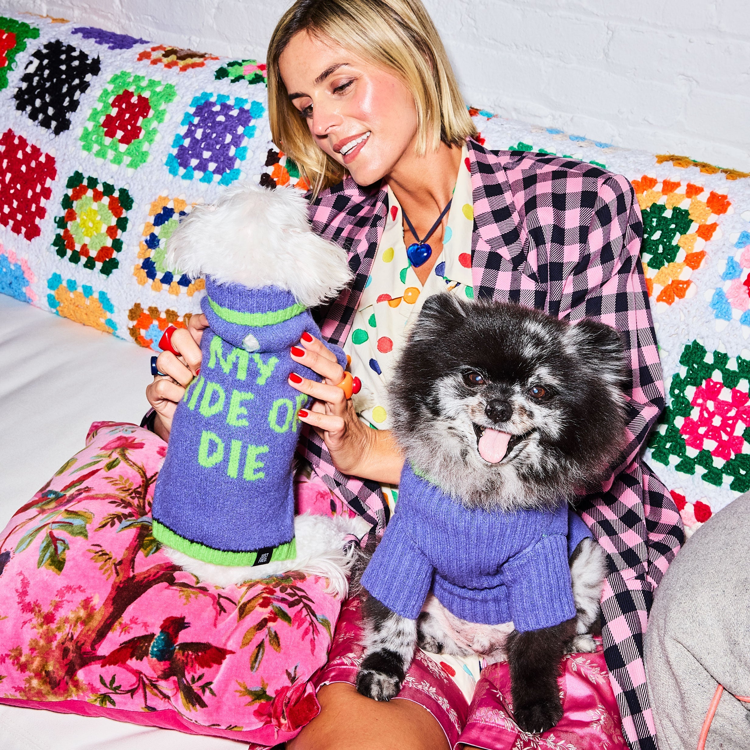 Ride or Die Sweater